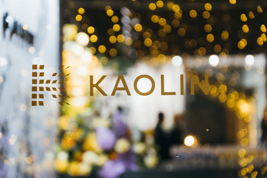 Kaolin Tiles' Grand Opening