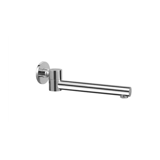Dolce Chrome Wall Mounted Swivel Spout