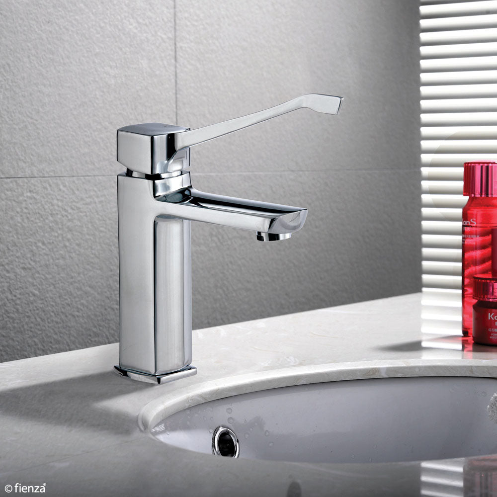 Koko Chrome Care Basin Mixer