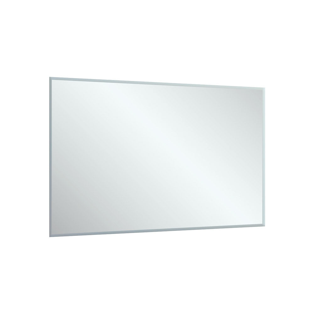 Bevel Edge Rectangular Glue-On Mirror, 1500 x 900mm