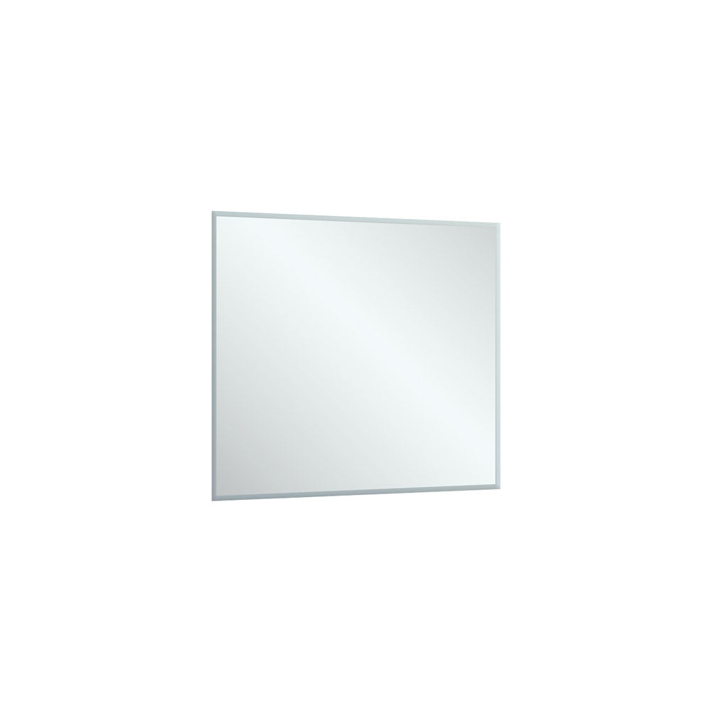 Bevel Edge Rectangular Glue-On Mirror, 900 x 750mm