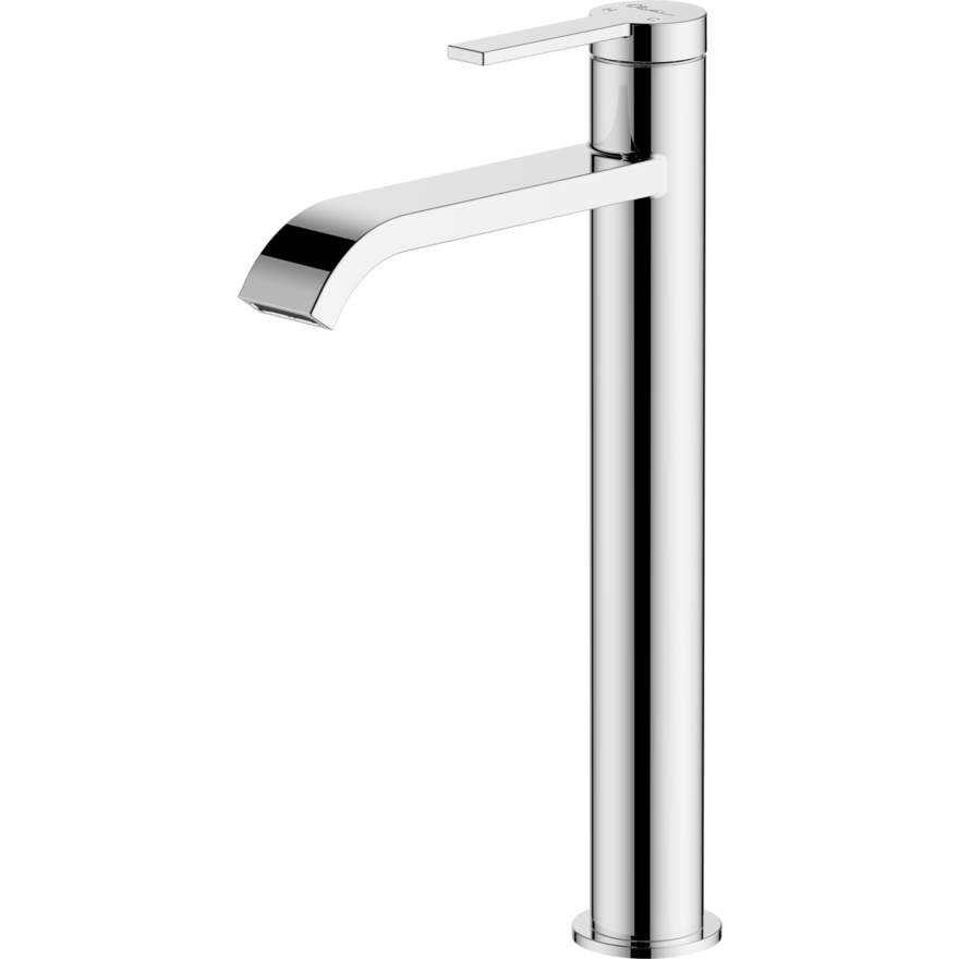 Barcelona Chrome Tower Basin Mixer