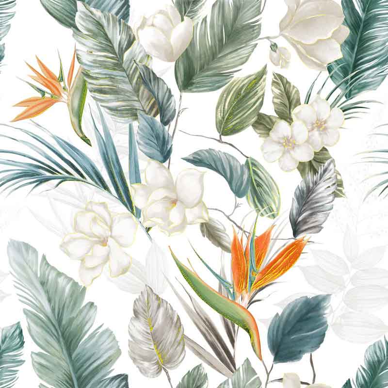 Clivia Art Tile
