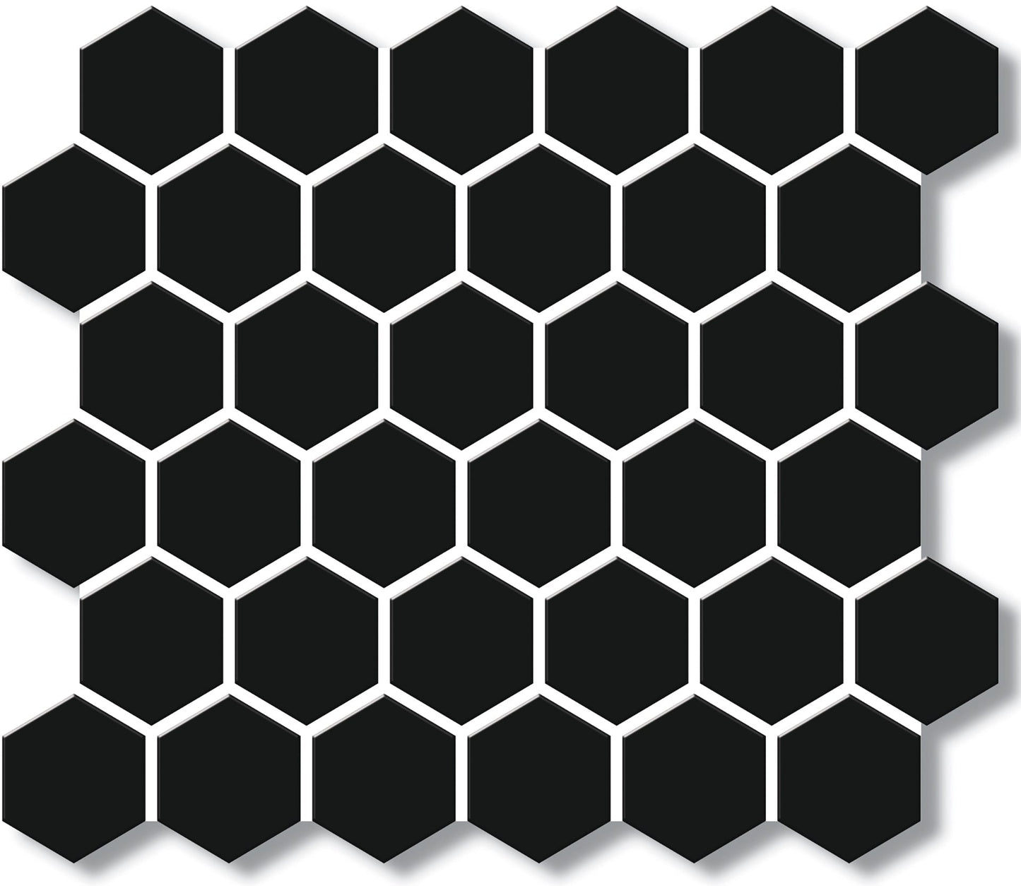 Konyic Hexagon Black