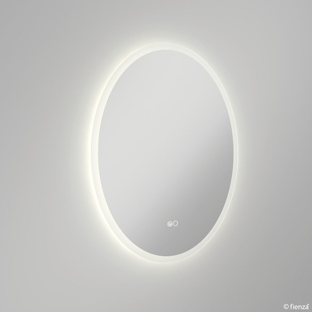 Antonia Oval LED Mirror