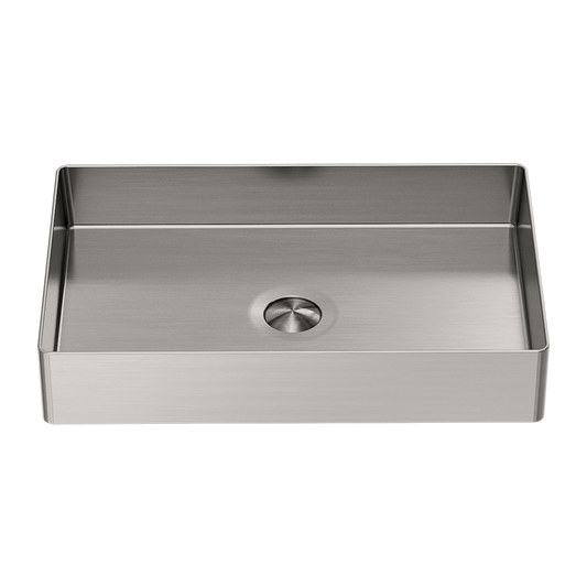 Rectangle Stainless Steel Basin