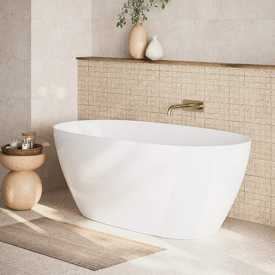 Naples 1700 Freestanding Bath