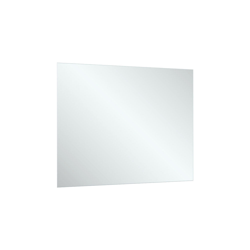 Pencil Edge Rectangular Glue-On Mirror, 1200 x 900mm