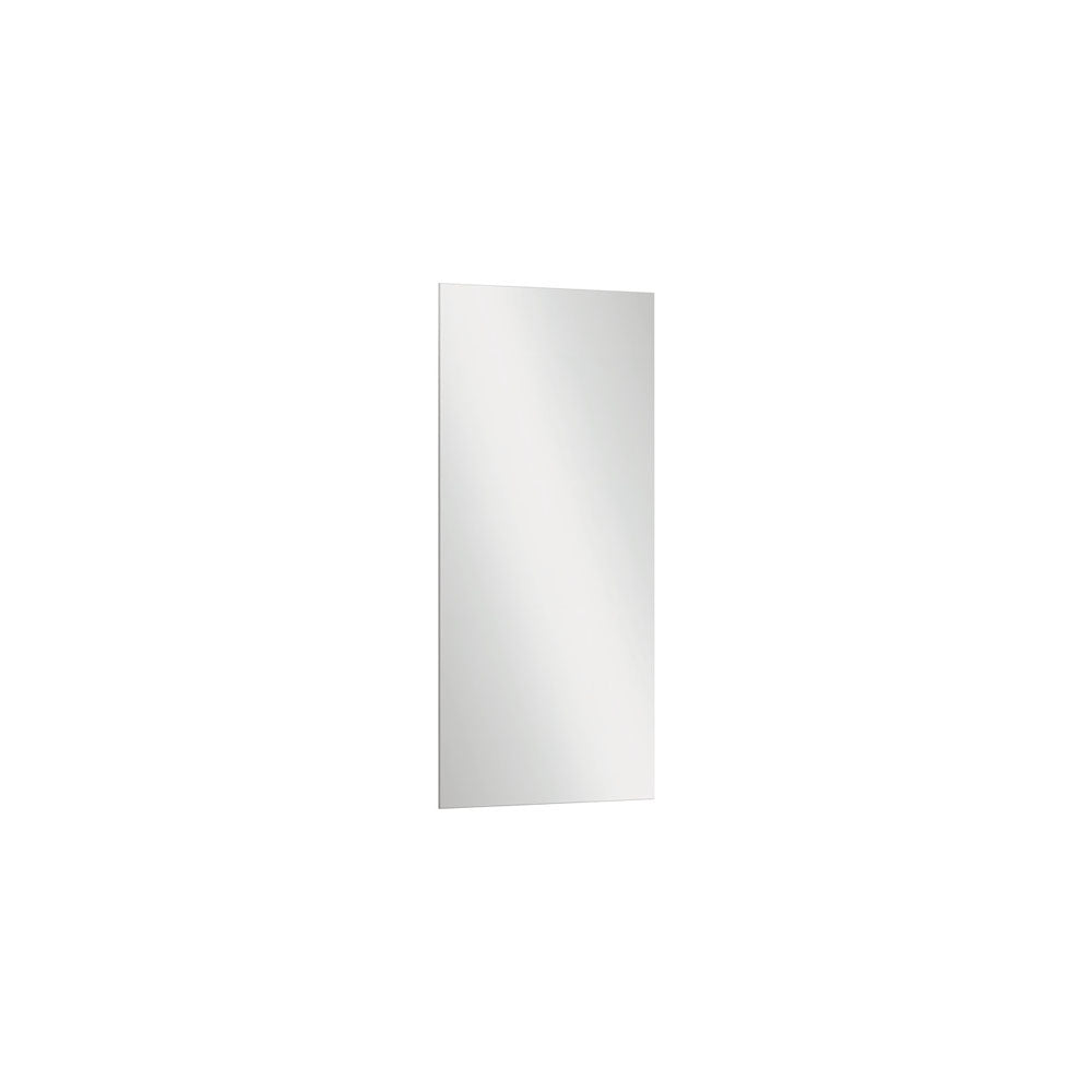 Pencil Edge Rectangular Mirror, 450 x 950mm