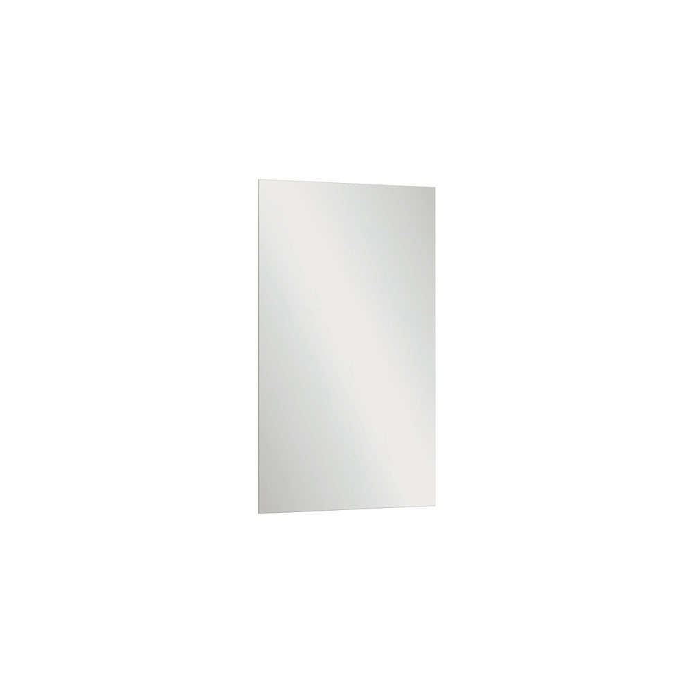 Pencil Edge Rectangular Mirror, 600 x 950mm