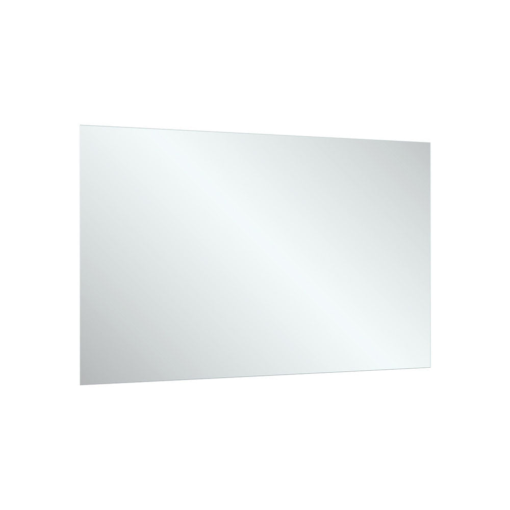 Pencil Edge Rectangular Glue-On Mirror, 1500 x 900mm