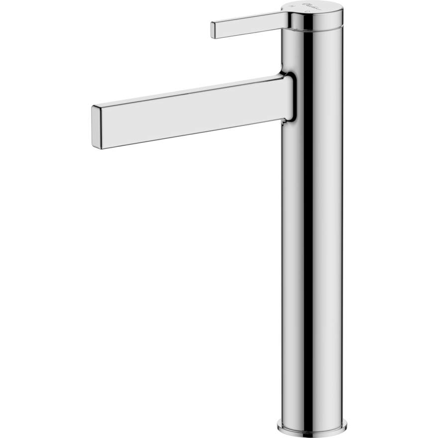 Stockholm Chrome Tower Basin Mixer