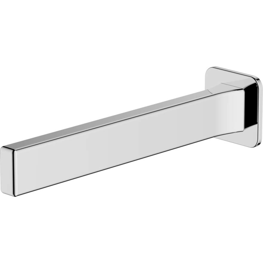 Stockholm Chrome Wall Spout