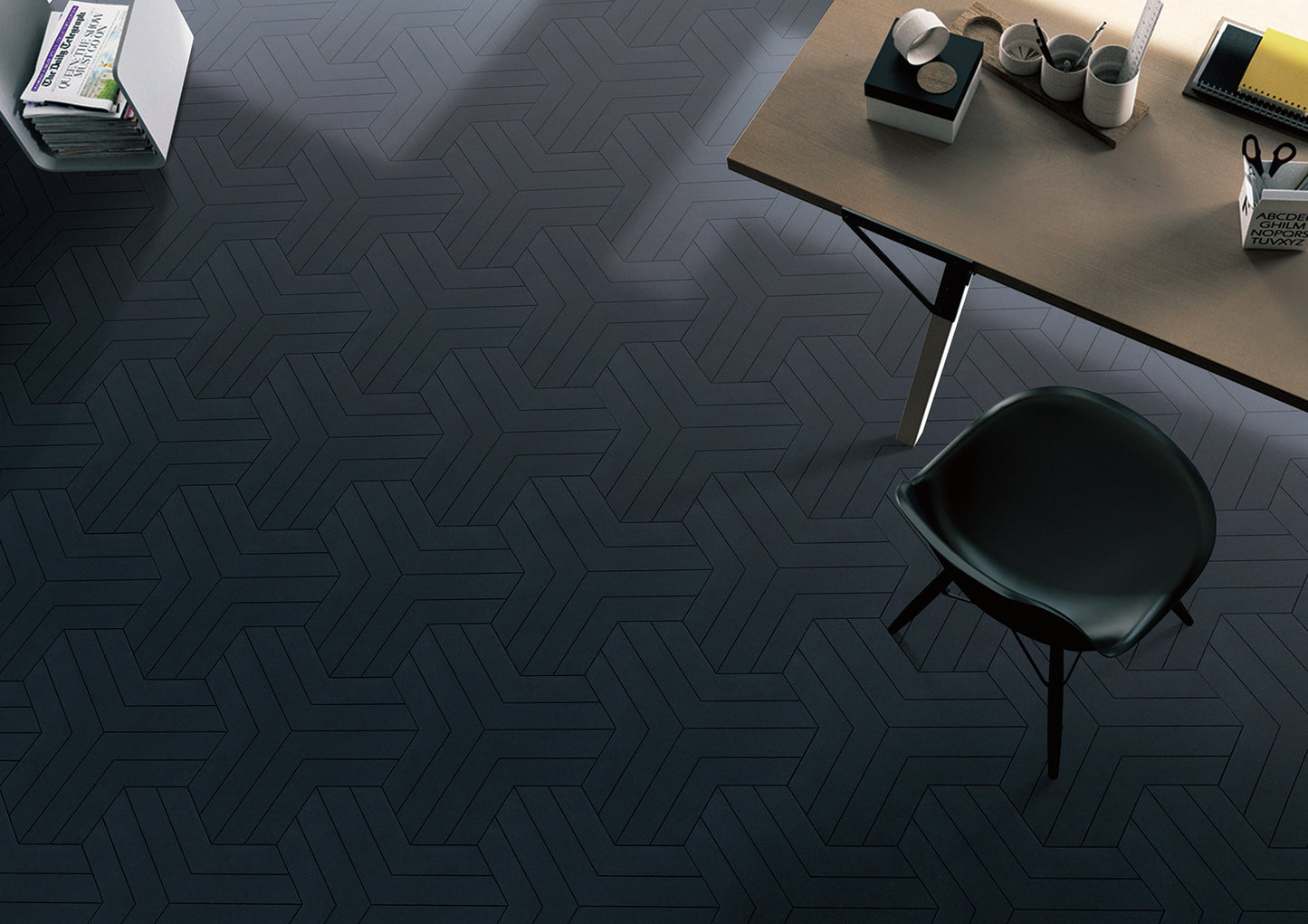 Aerospace Durastone Mosaic