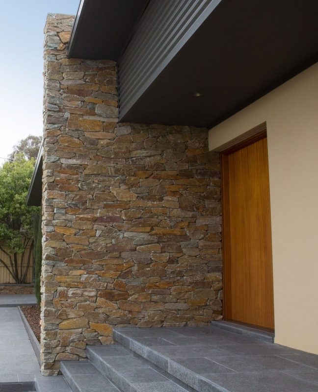 Alpine Dust Dry Wall Cladding 30-50mm