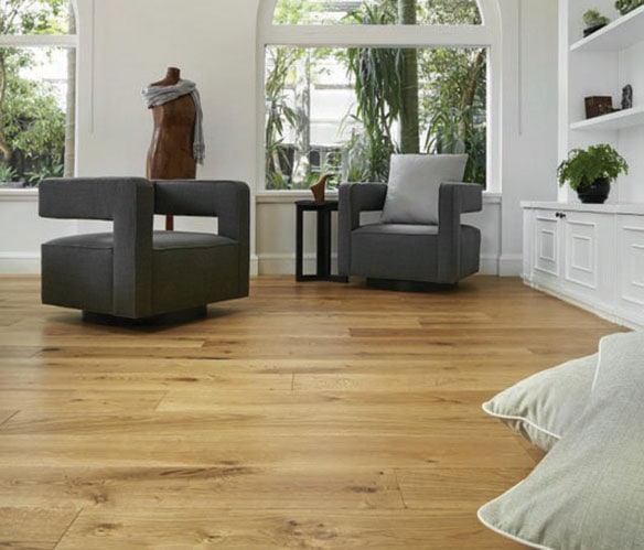 Artisan Oak - ceramica living mock up