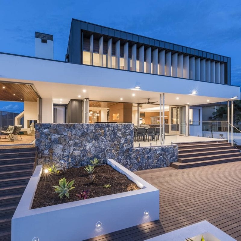 Cobalt Grey Stone Wall Cladding 20-40mm