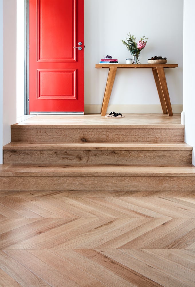 De Marque Parquetry - ceramica living mock up