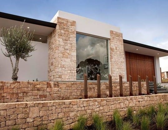 Golden Temple Dry Wall Cladding 30-50mm