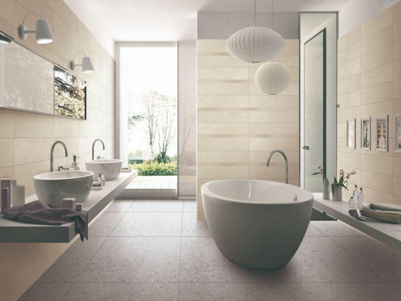 Stelle Silver 300x600