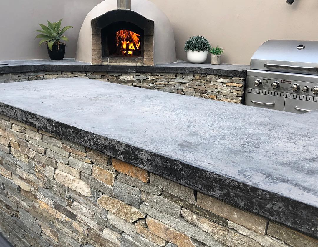 Loden Quartz Dry Wall Cladding 30-50mm