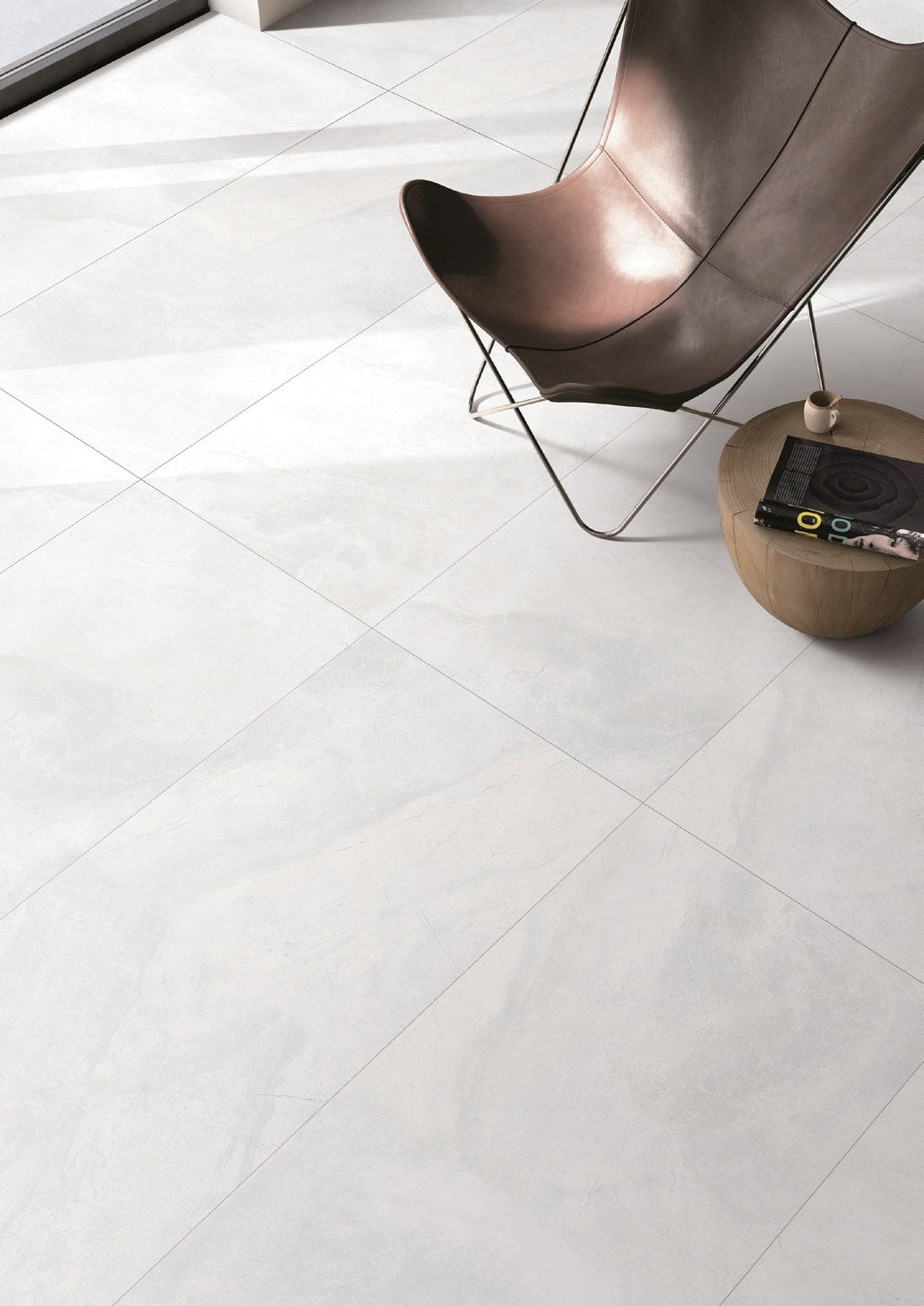 Paris - ceramica living mock up