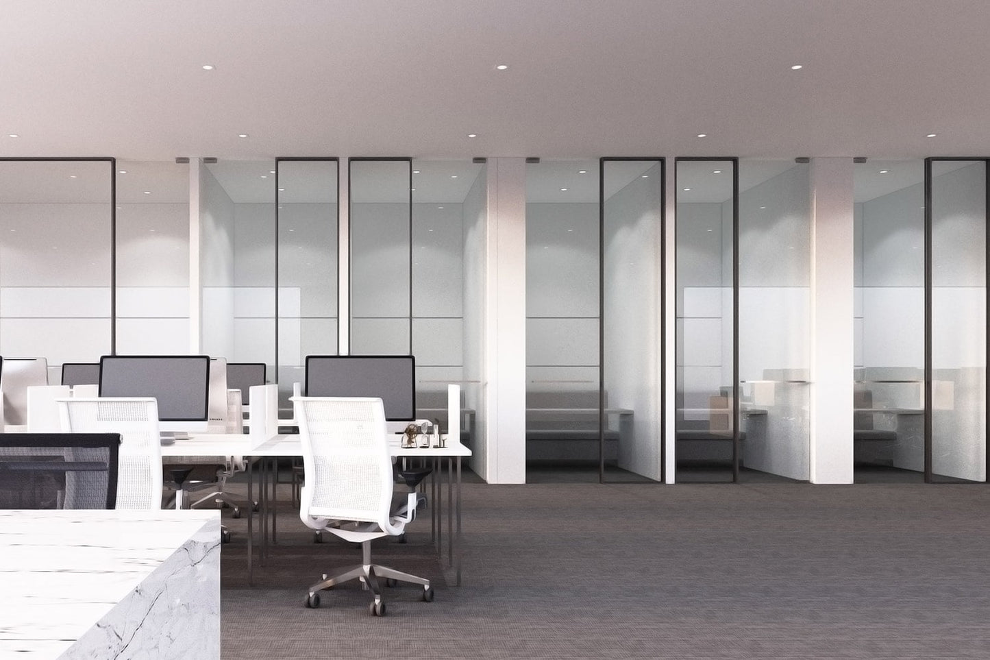 RAPID - ceramica living mock up