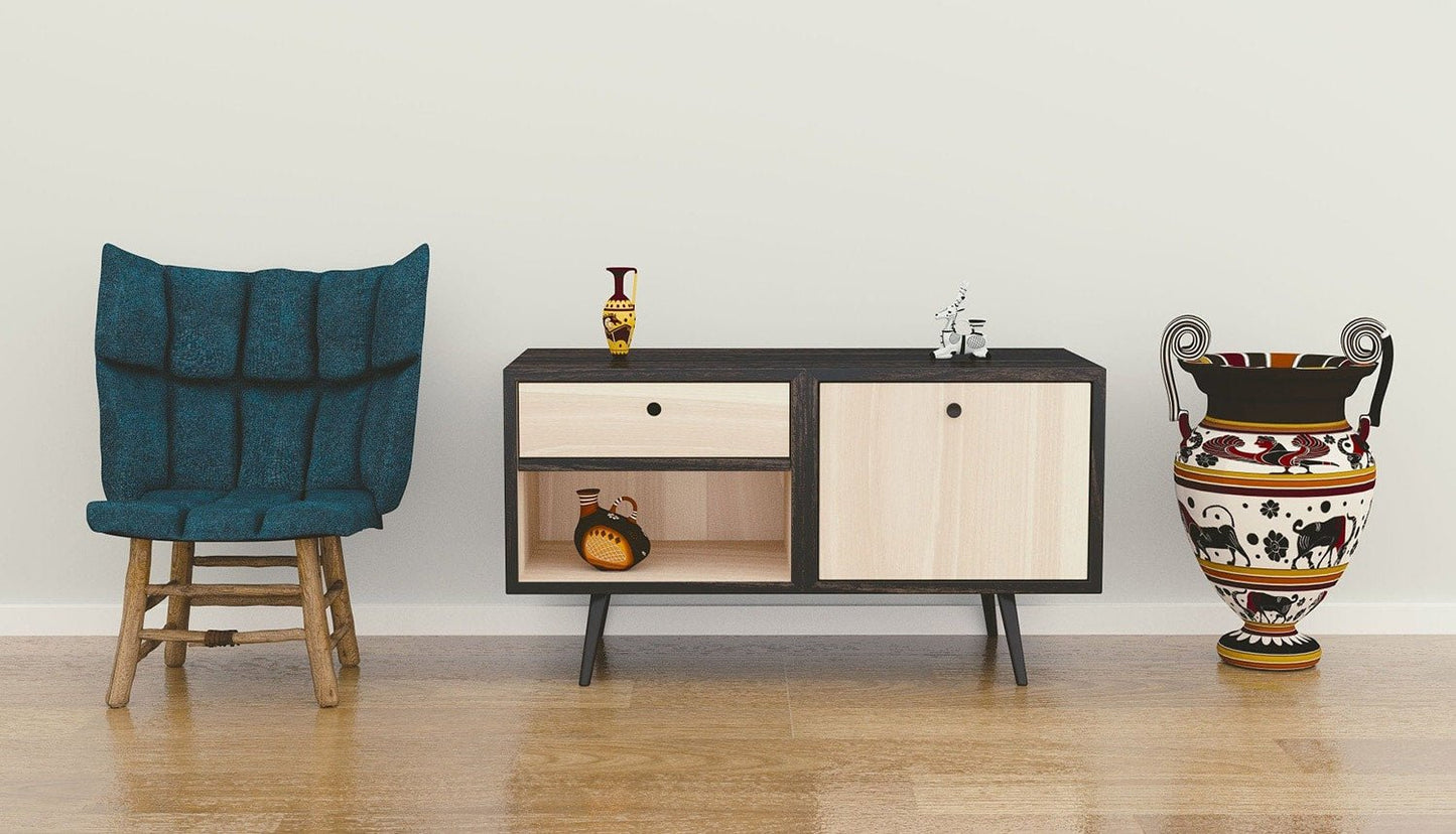 Reflections 4.5mm - ceramica living mock up