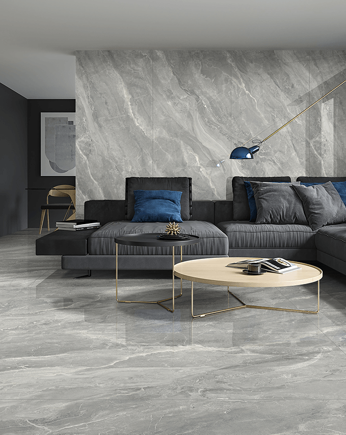 Supreme Seattle Grey