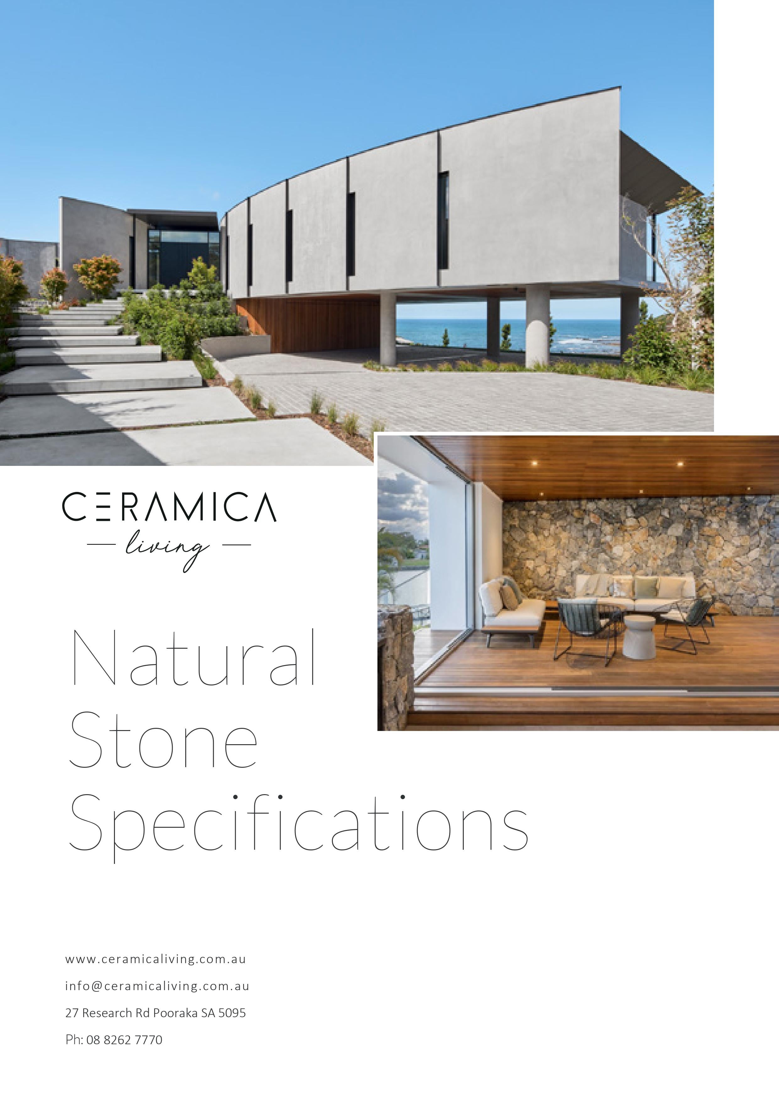 CATALOGUES Ceramica Living