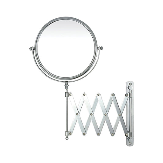 Scissor Arm Magnifying Mirror