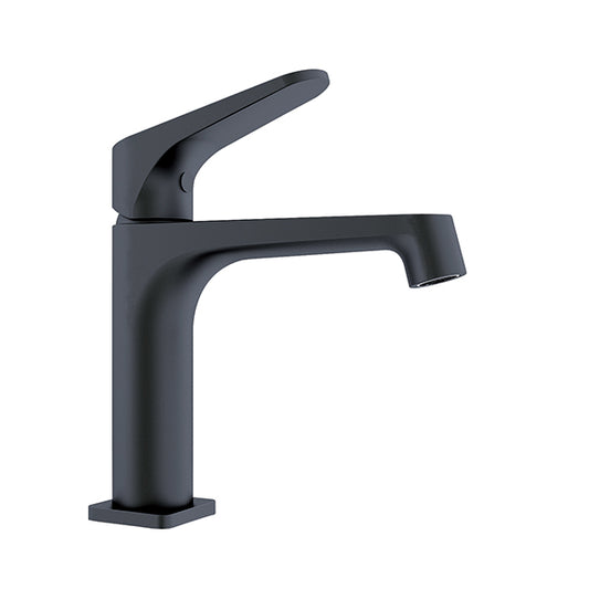 Victor Matte Black Basin Mixer