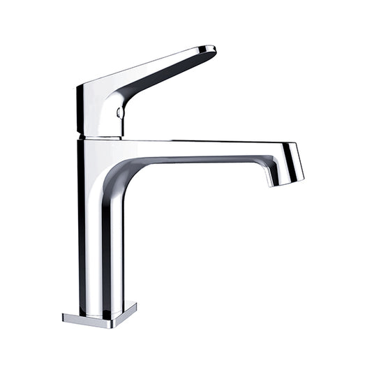 Victor Chrome Basin Mixer