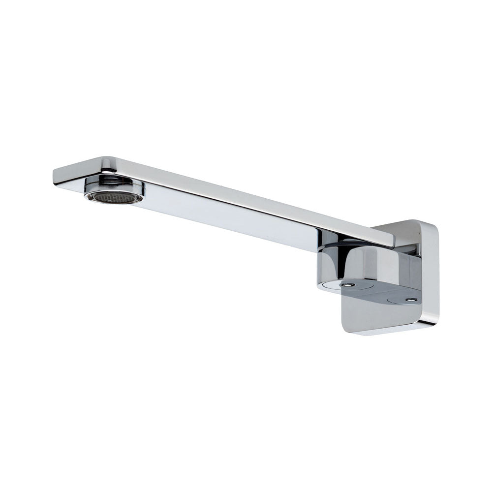 Koko Chrome Slim Swivel Bath Outlet