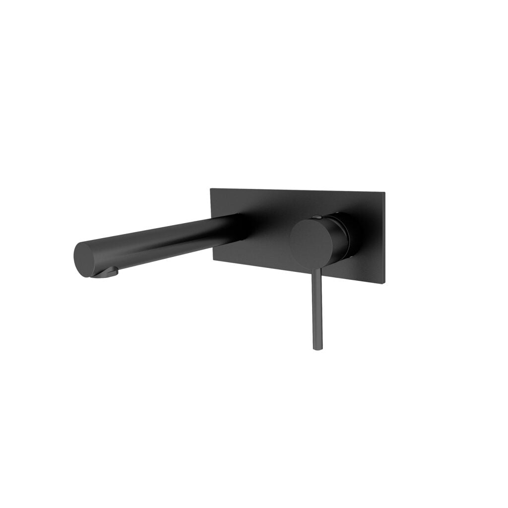 Dolce Matte Wall Basin Mixer