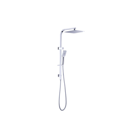 Celia Chrome Shower Set Square Head