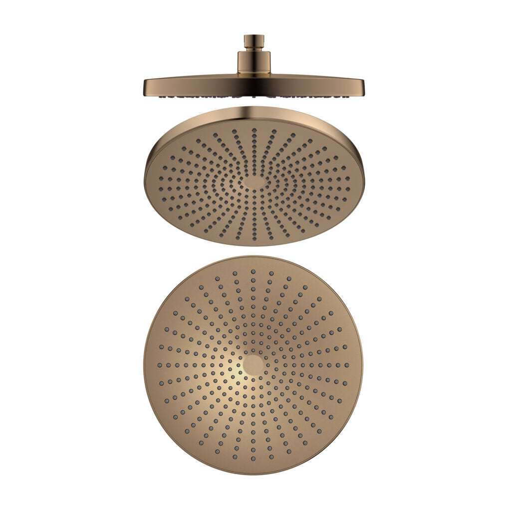 Opal Bronze Shower Head