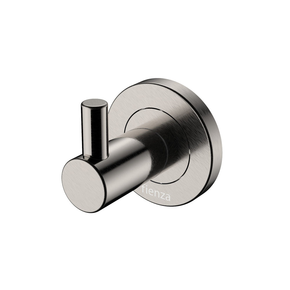 Kaya Chrome Robe Hook