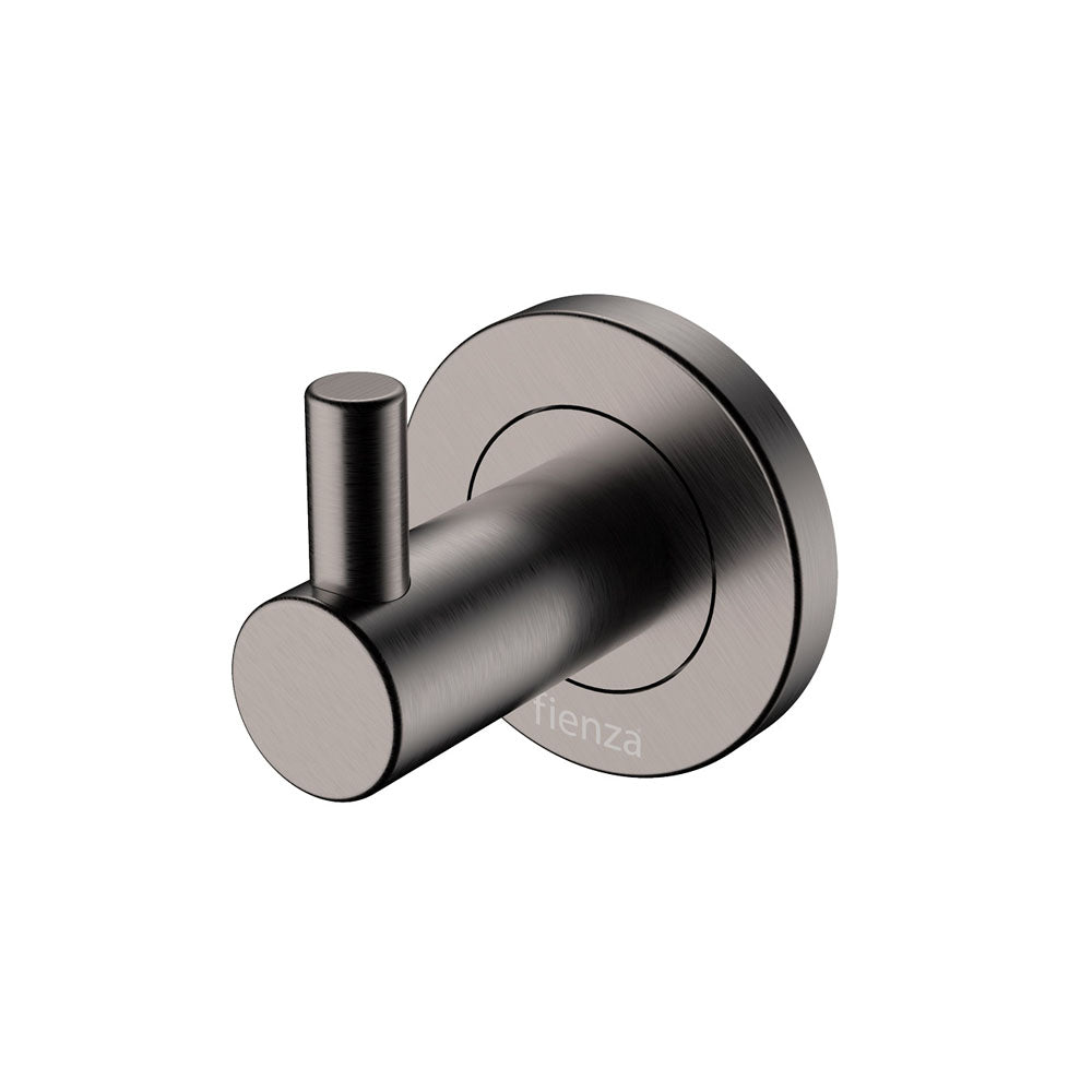 Kaya Chrome Robe Hook