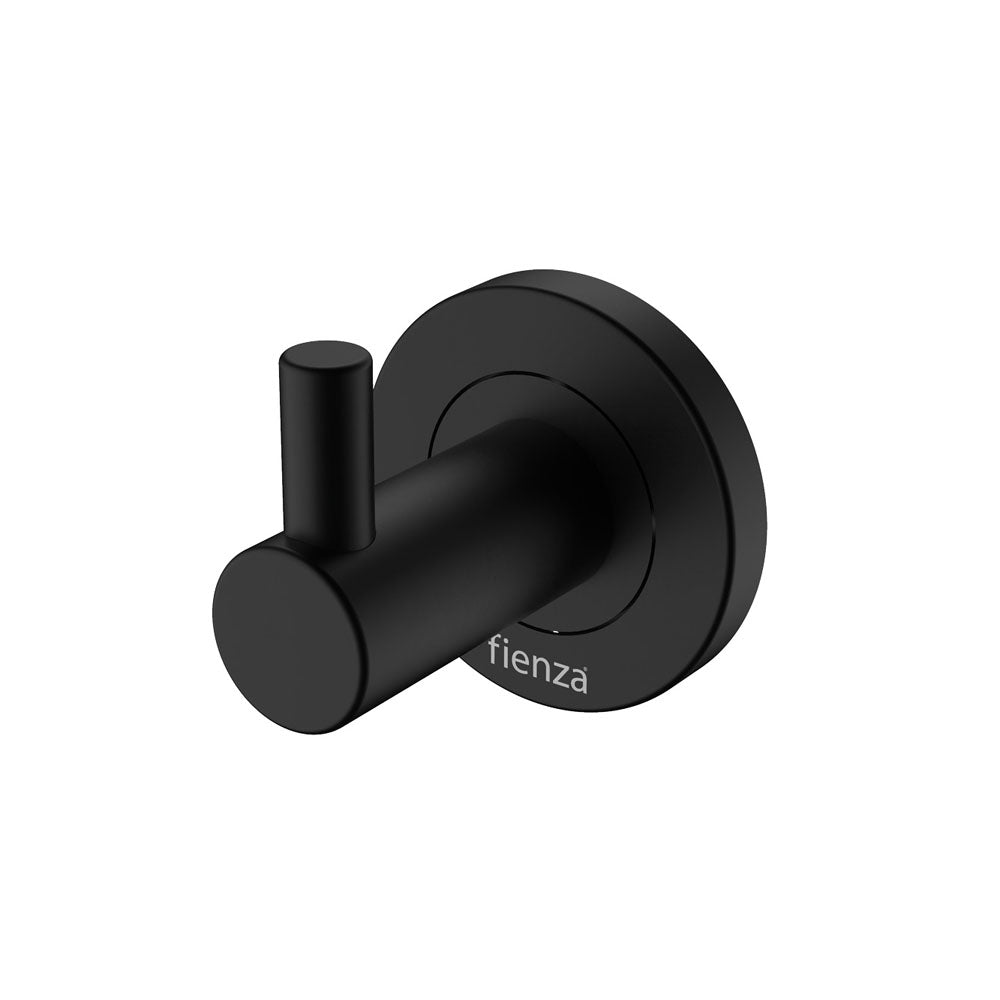 Kaya Chrome Robe Hook