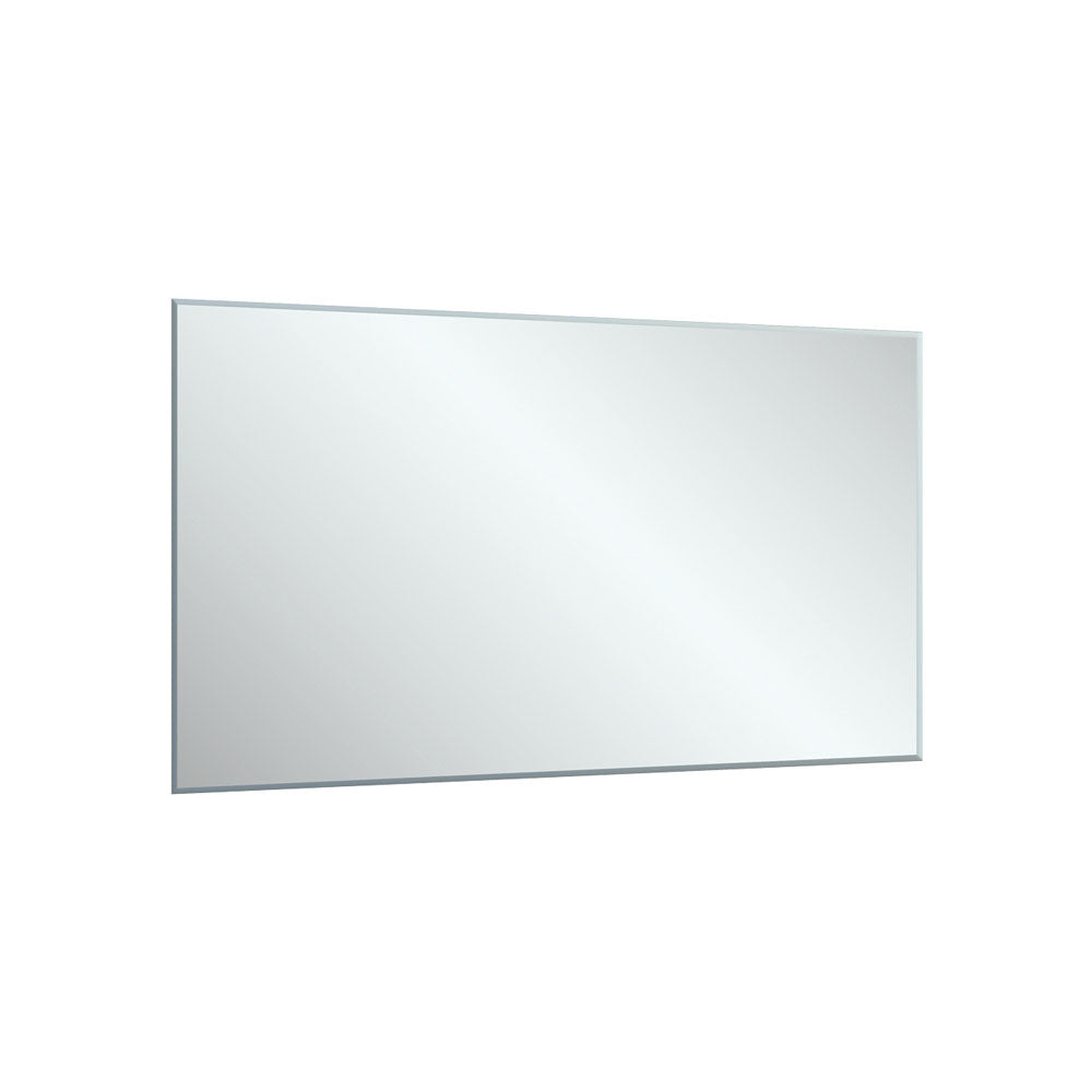 Bevel Edge Rectangular Mirror, 1500 x 800mm