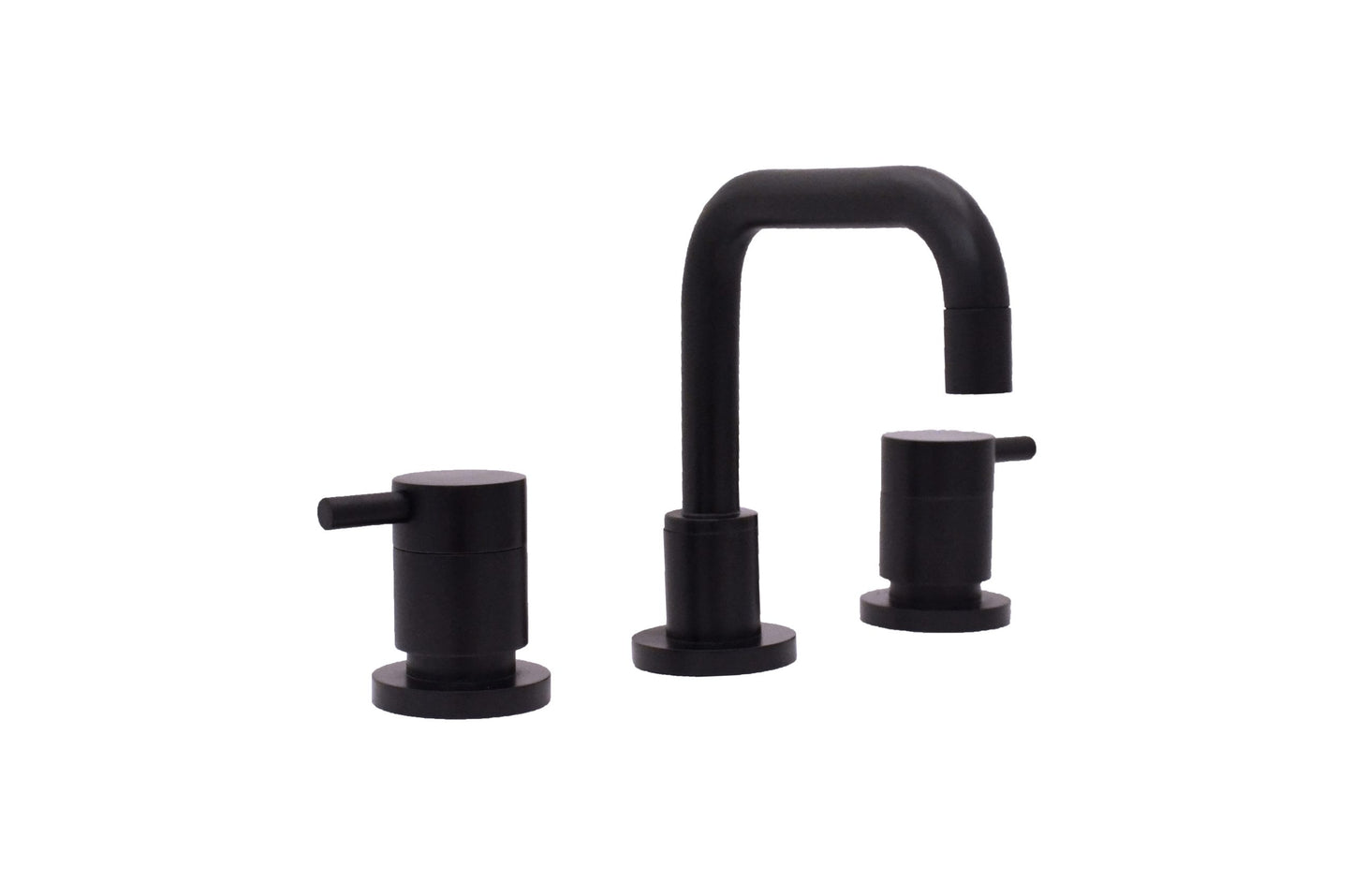 Elle Matte Black Basin Set