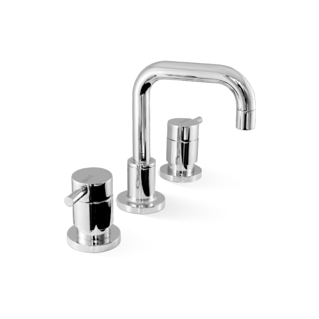 Elle Chrome Basin Set