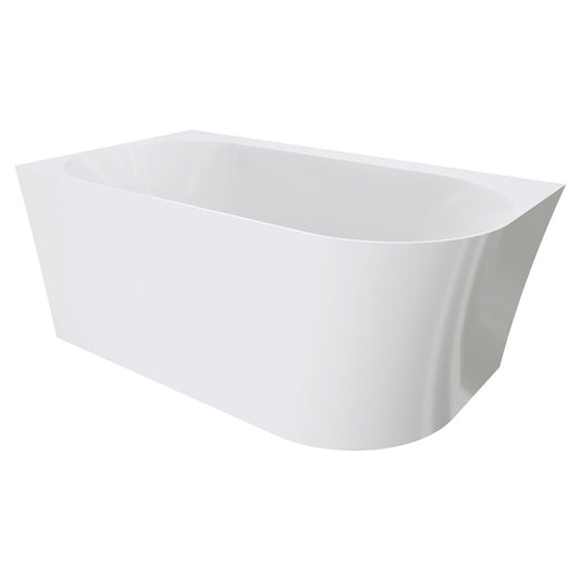 Chloe Right-Hand Acrylic Corner Bath