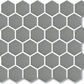 Konyic Hexagon Grey