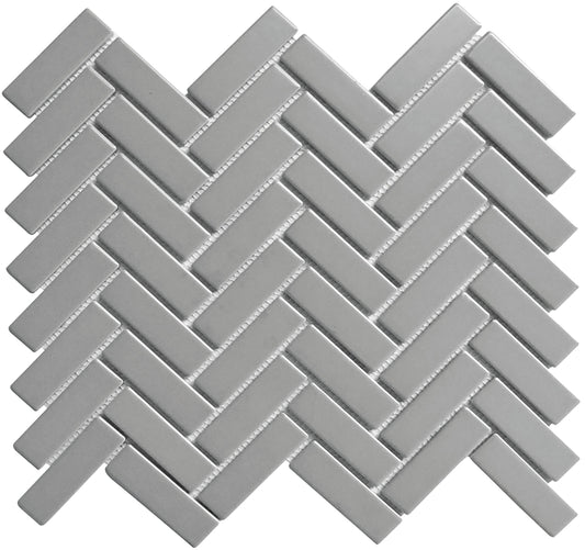 Konyic Herringbone Grey