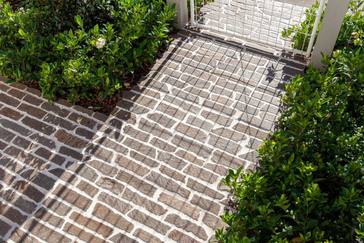 Tile Fillet Italian Porphyry Traditional Filleti Stone 30-50mm – Ceramica Living