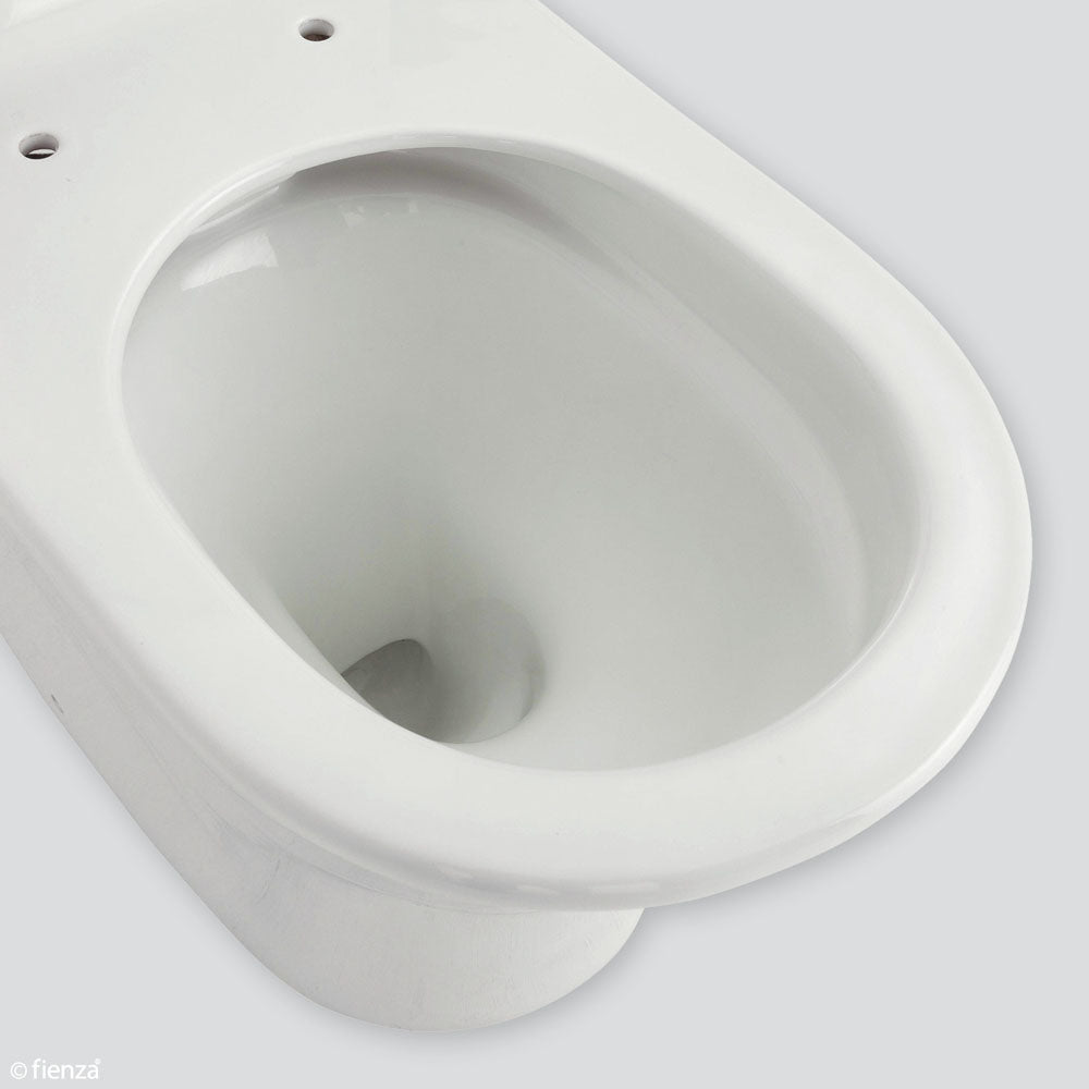 Chloe Back-to-Wall Toilet Suite (P-Trap)