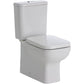 Maria Back-to-Wall Toilet Suite