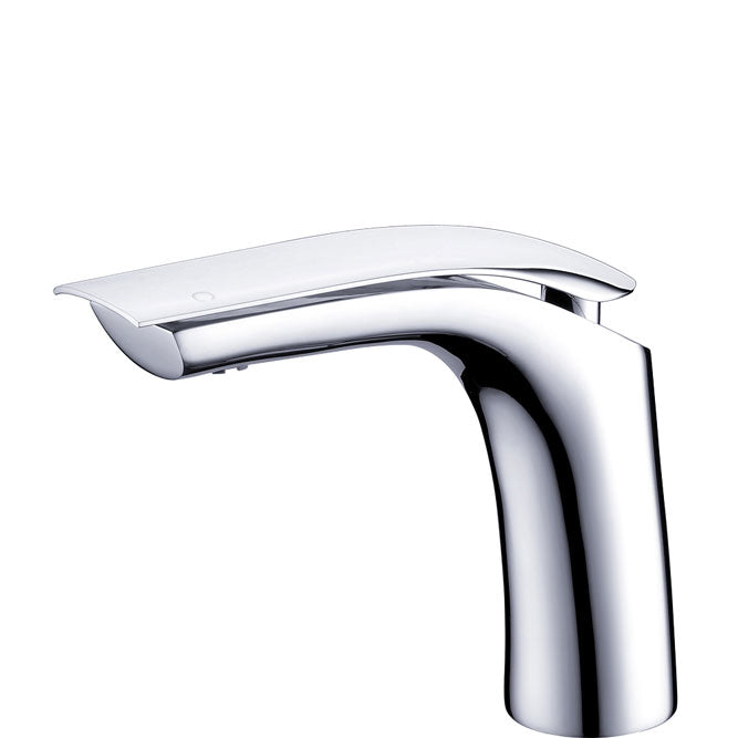 Keeto Chrome Basin Mixer